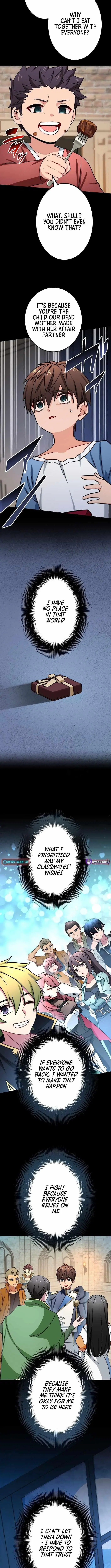 The Strongest Assassin Gets Transferred to Another World with His Whole Class Page 6 - MangaHe