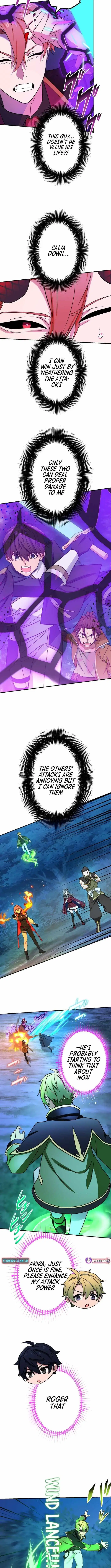 The Strongest Assassin Gets Transferred to Another World with His Whole Class Page 9 - MangaHe