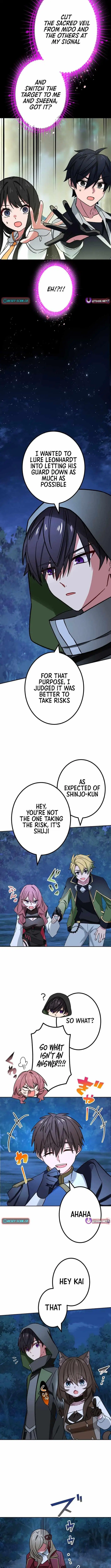 The Strongest Assassin Gets Transferred to Another World with His Whole Class Page 12 - MangaHe