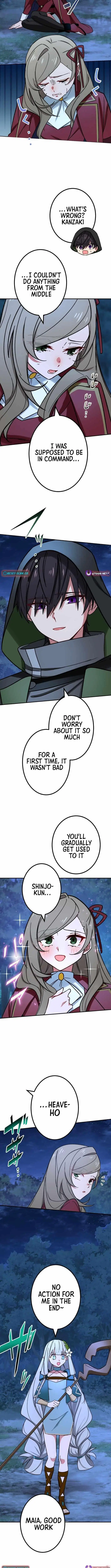 The Strongest Assassin Gets Transferred to Another World with His Whole Class Page 13 - MangaHe