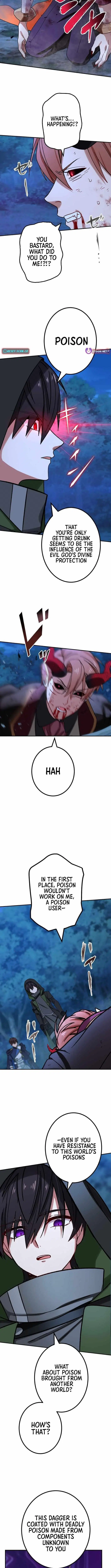 The Strongest Assassin Gets Transferred to Another World with His Whole Class Page 8 - MangaHe