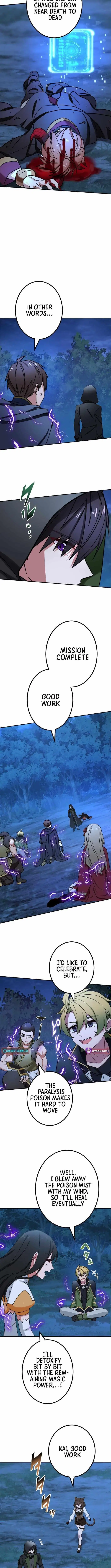 The Strongest Assassin Gets Transferred to Another World with His Whole Class Page 10 - MangaHe