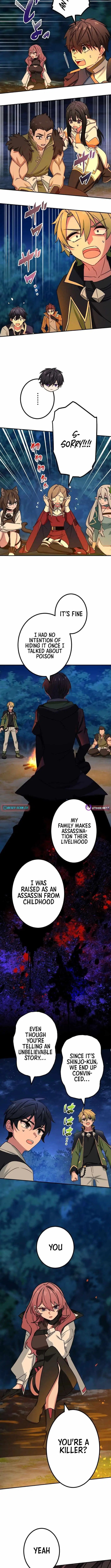 The Strongest Assassin Gets Transferred to Another World with His Whole Class Page 11 - MangaHe