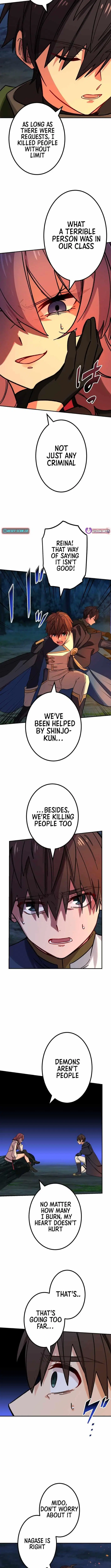 The Strongest Assassin Gets Transferred to Another World with His Whole Class Page 12 - MangaHe