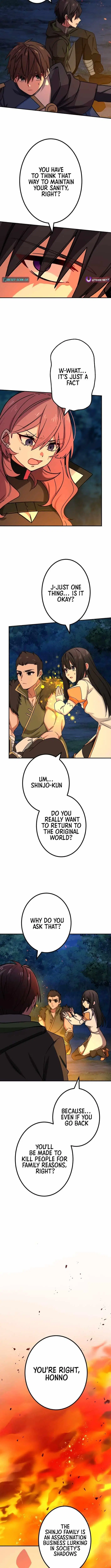 The Strongest Assassin Gets Transferred to Another World with His Whole Class Page 13 - MangaHe