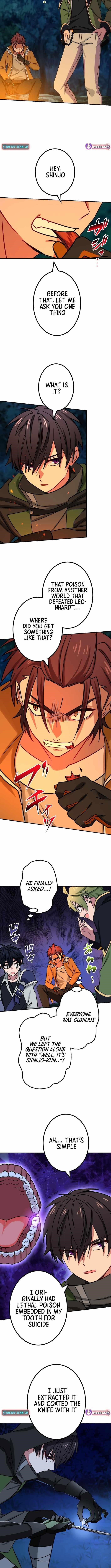 The Strongest Assassin Gets Transferred to Another World with His Whole Class Page 9 - MangaHe
