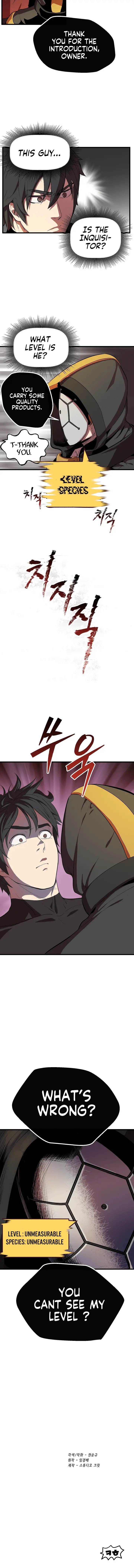 Survival Story of a Sword King in a Fantasy World Page 12 - MangaHe