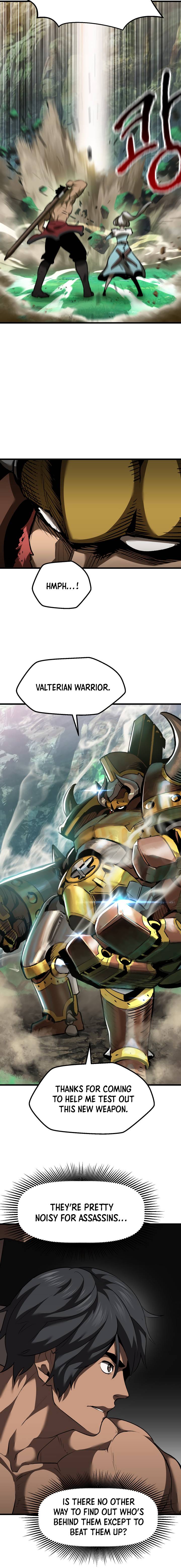 Survival Story of a Sword King in a Fantasy World Page 11 - MangaHe