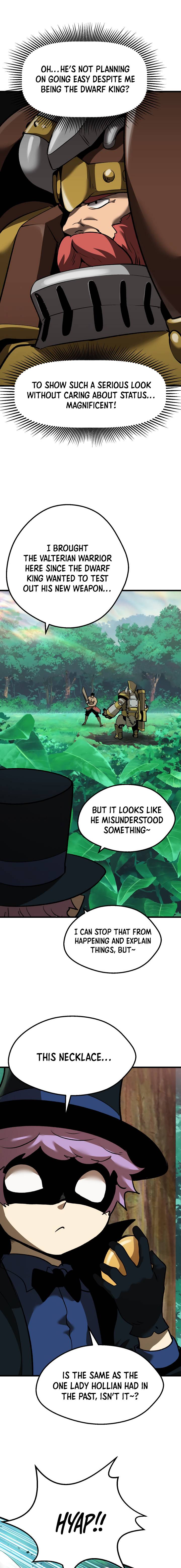 Survival Story of a Sword King in a Fantasy World Page 12 - MangaHe