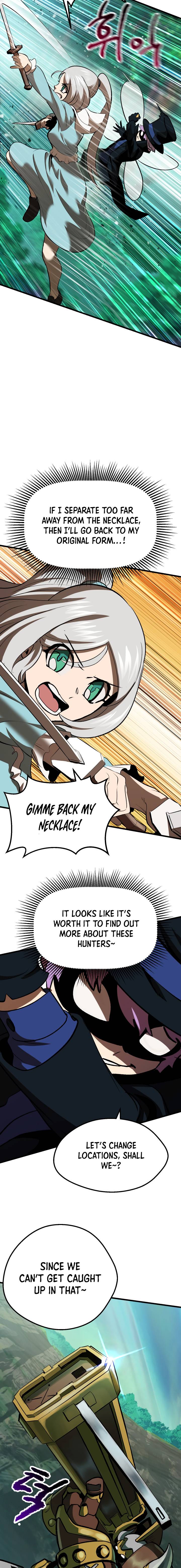 Survival Story of a Sword King in a Fantasy World Page 13 - MangaHe