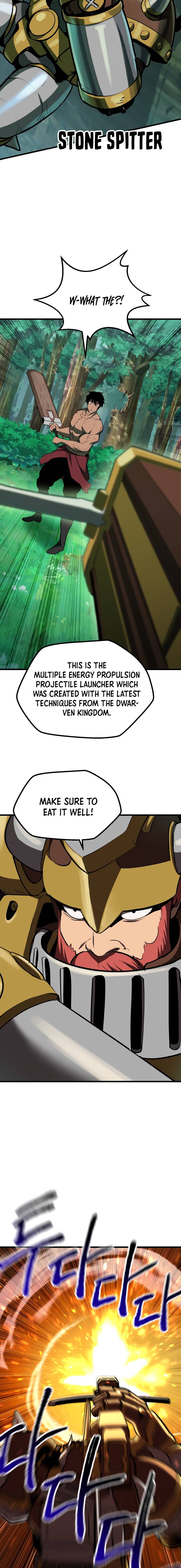 Survival Story of a Sword King in a Fantasy World Page 14 - MangaHe