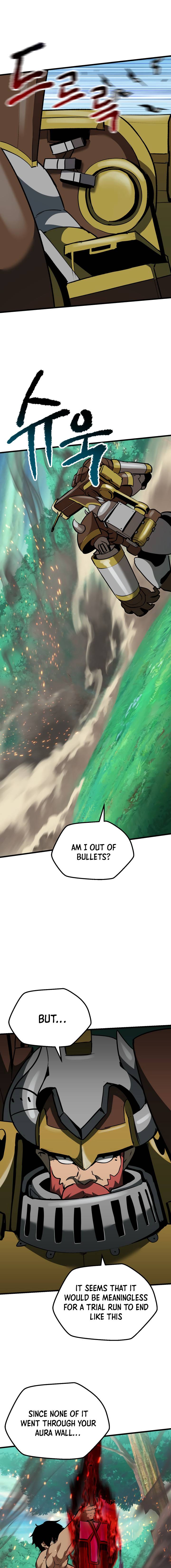 Survival Story of a Sword King in a Fantasy World Page 16 - MangaHe
