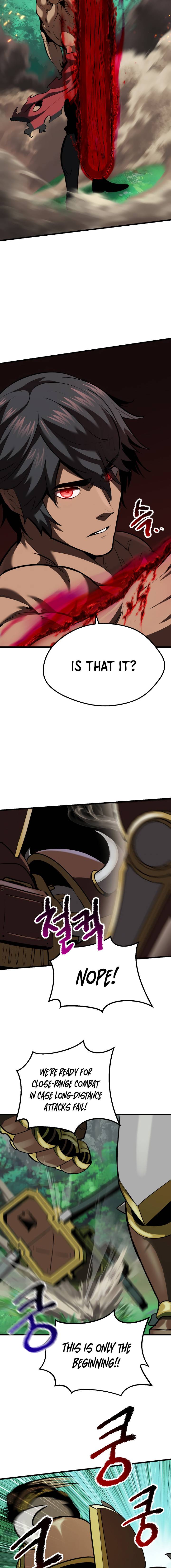 Survival Story of a Sword King in a Fantasy World Page 17 - MangaHe