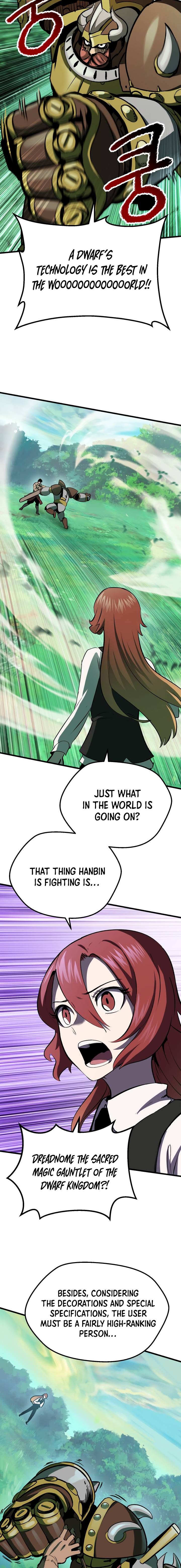 Survival Story of a Sword King in a Fantasy World Page 18 - MangaHe