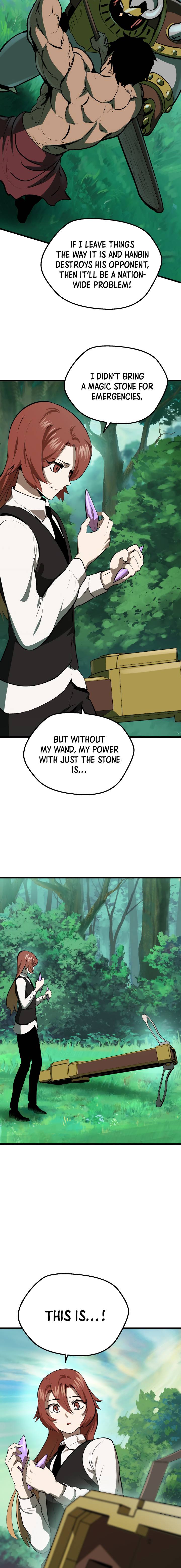 Survival Story of a Sword King in a Fantasy World Page 19 - MangaHe
