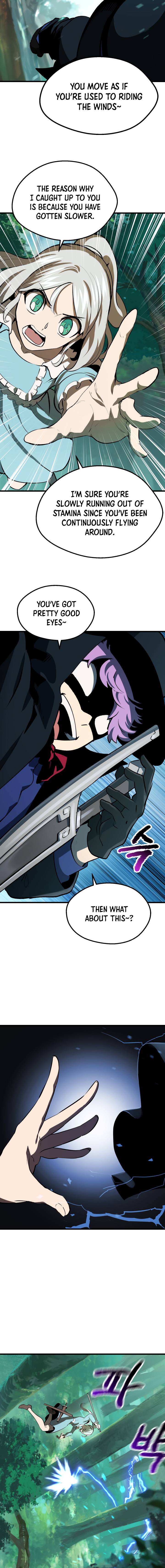 Survival Story of a Sword King in a Fantasy World Page 21 - MangaHe