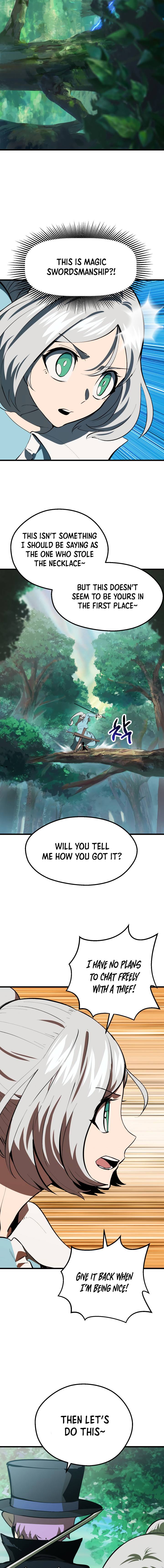 Survival Story of a Sword King in a Fantasy World Page 22 - MangaHe
