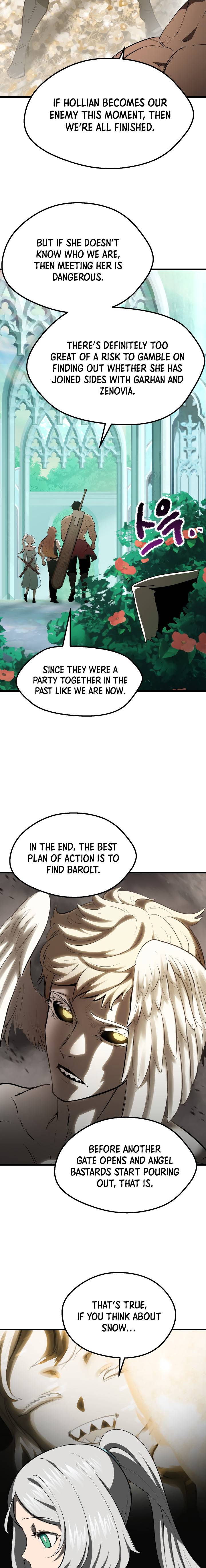 Survival Story of a Sword King in a Fantasy World Page 5 - MangaHe