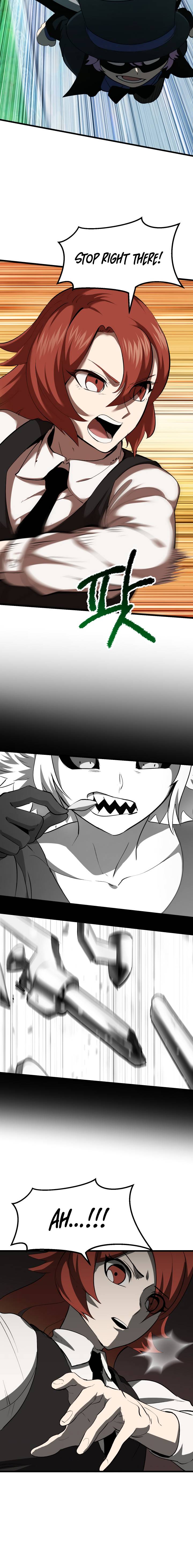 Survival Story of a Sword King in a Fantasy World Page 8 - MangaHe