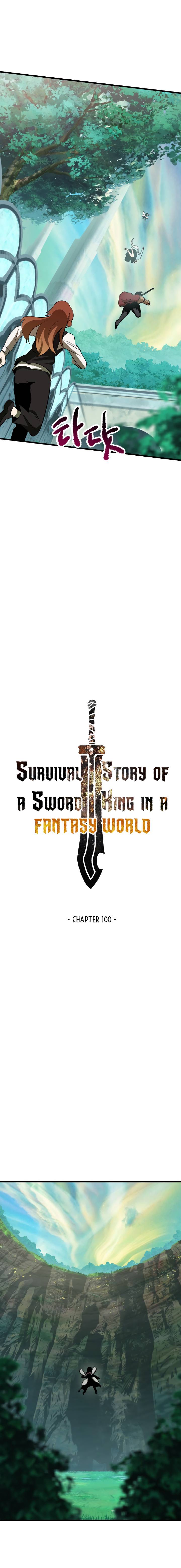 Survival Story of a Sword King in a Fantasy World Page 9 - MangaHe