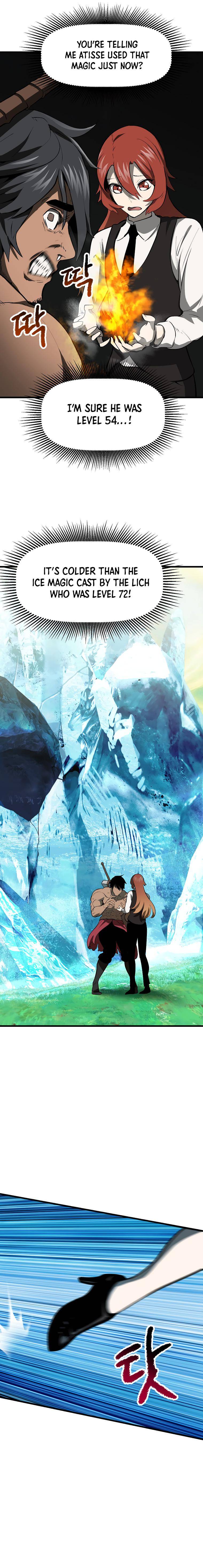 Survival Story of a Sword King in a Fantasy World Page 11 - MangaHe