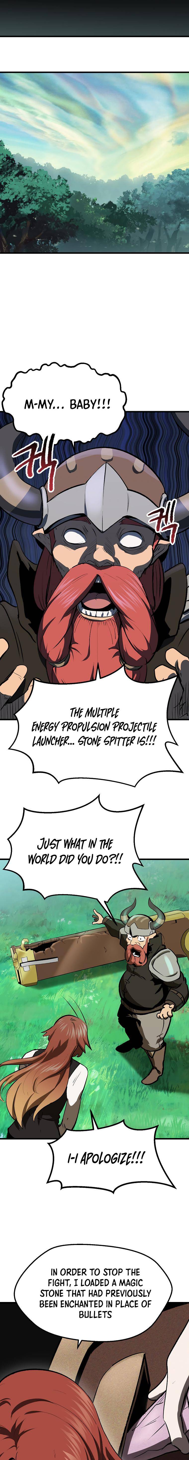 Survival Story of a Sword King in a Fantasy World Page 14 - MangaHe