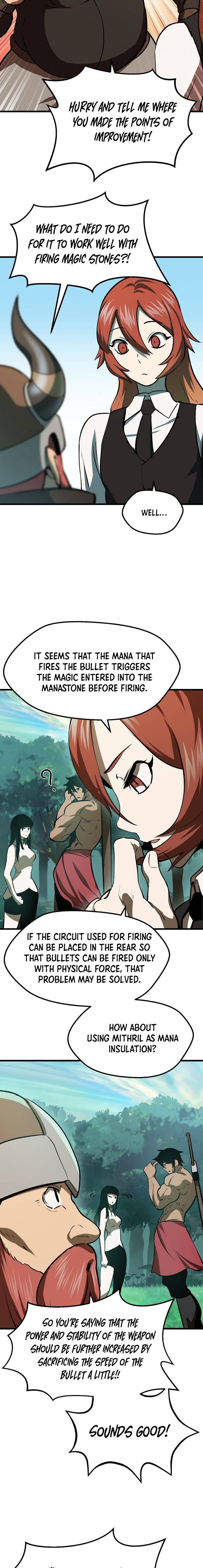 Survival Story of a Sword King in a Fantasy World Page 16 - MangaHe