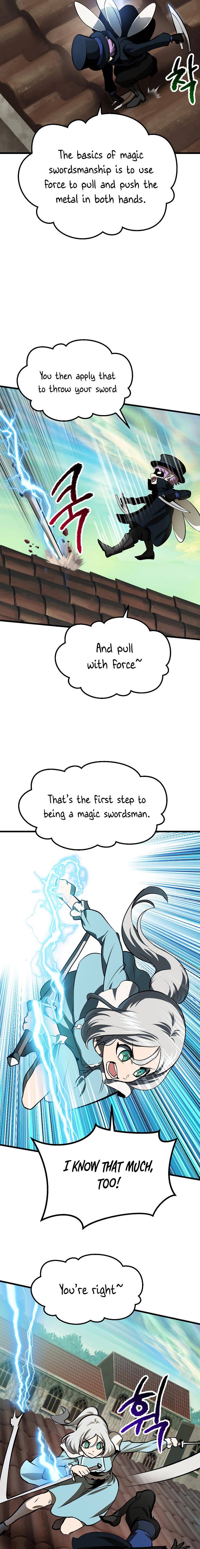 Survival Story of a Sword King in a Fantasy World Page 19 - MangaHe