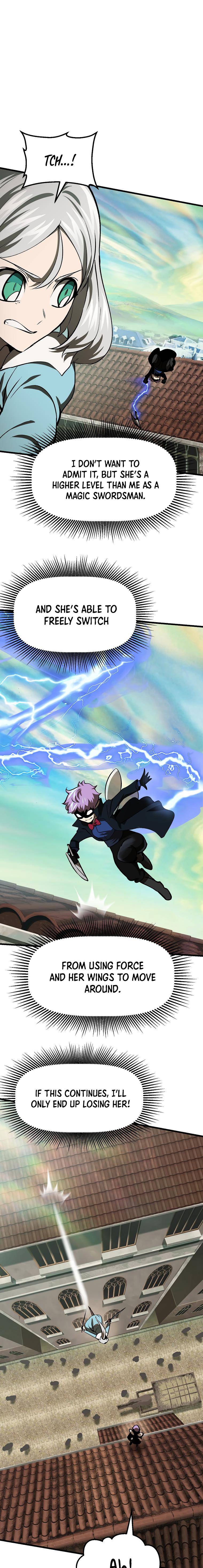 Survival Story of a Sword King in a Fantasy World Page 21 - MangaHe