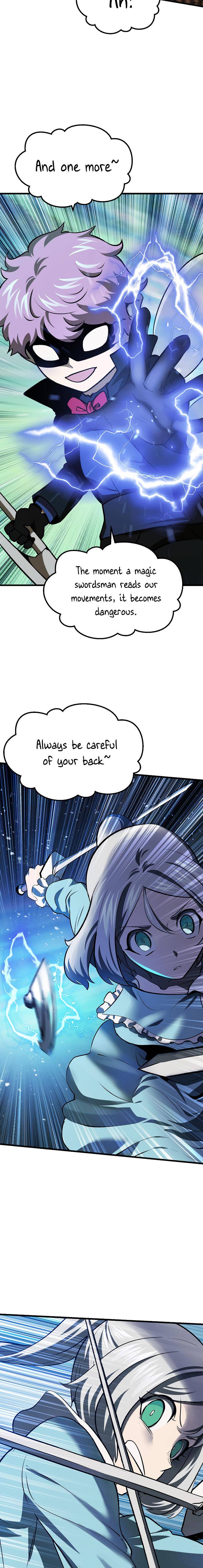 Survival Story of a Sword King in a Fantasy World Page 22 - MangaHe