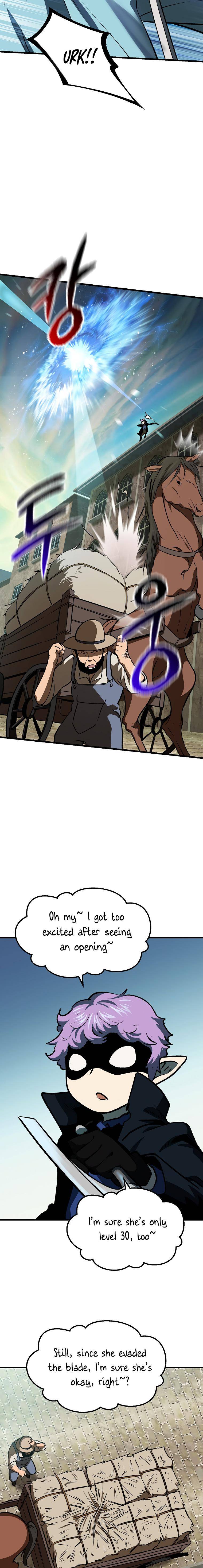 Survival Story of a Sword King in a Fantasy World Page 23 - MangaHe