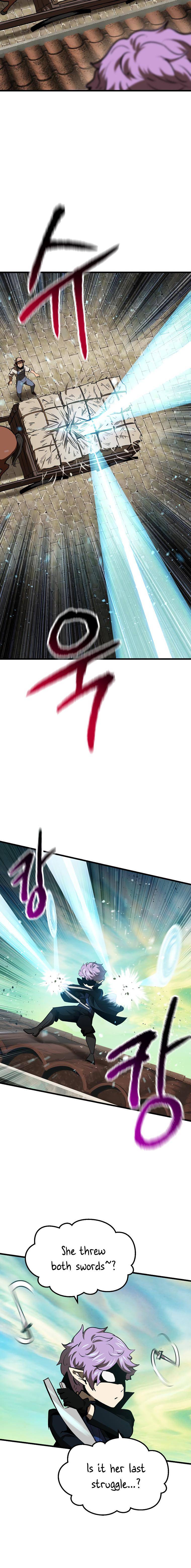 Survival Story of a Sword King in a Fantasy World Page 24 - MangaHe