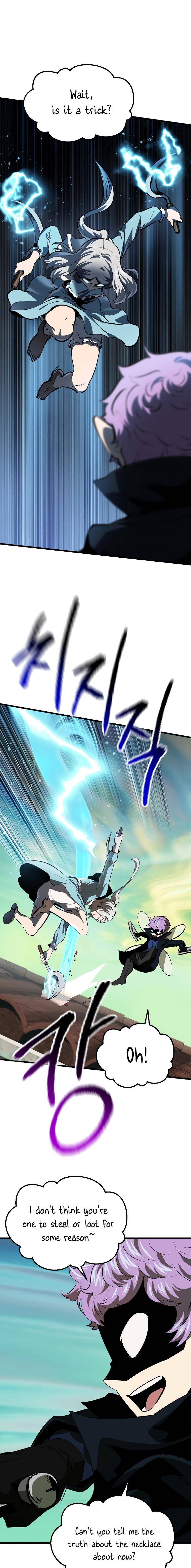 Survival Story of a Sword King in a Fantasy World Page 25 - MangaHe