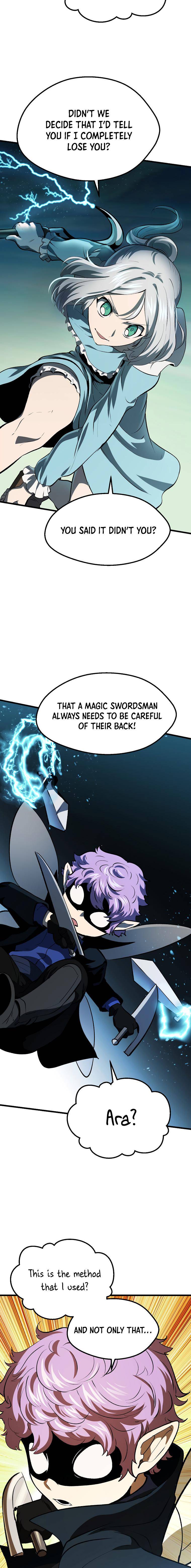 Survival Story of a Sword King in a Fantasy World Page 26 - MangaHe
