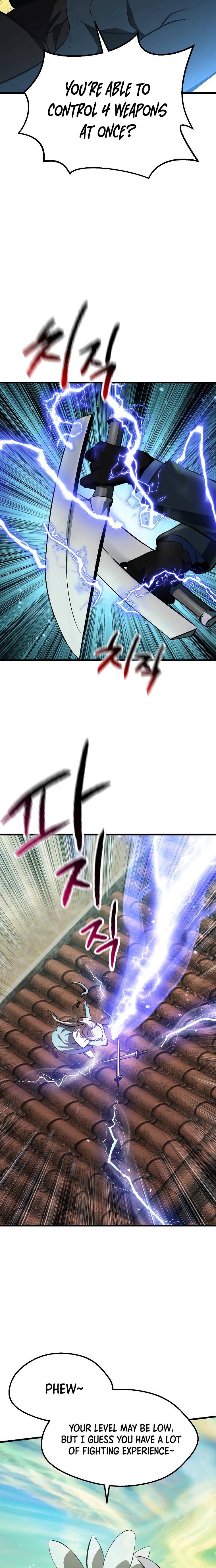 Survival Story of a Sword King in a Fantasy World Page 27 - MangaHe
