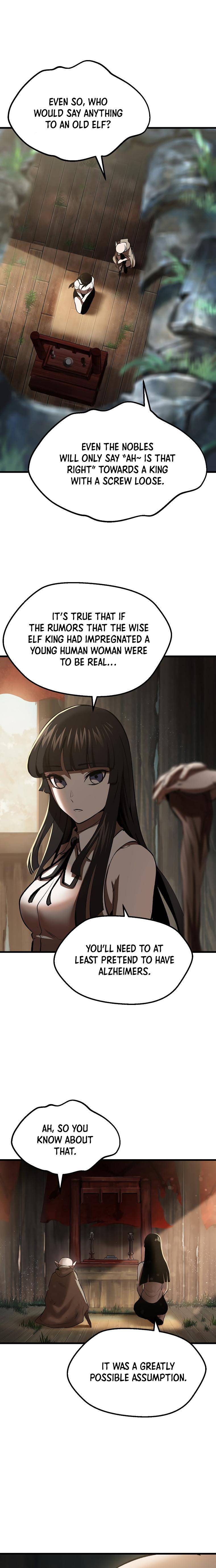 Survival Story of a Sword King in a Fantasy World Page 5 - MangaHe