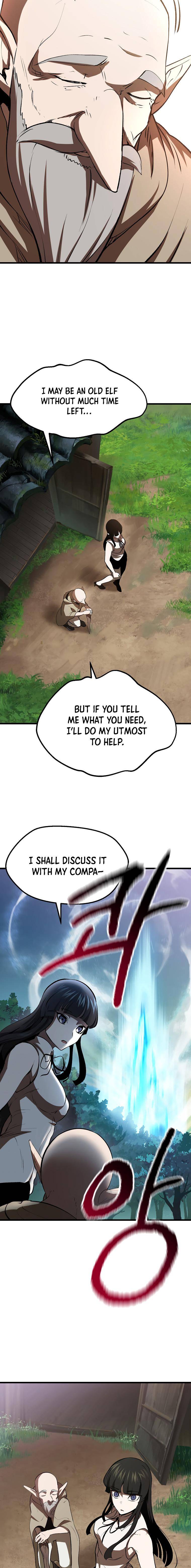 Survival Story of a Sword King in a Fantasy World Page 8 - MangaHe