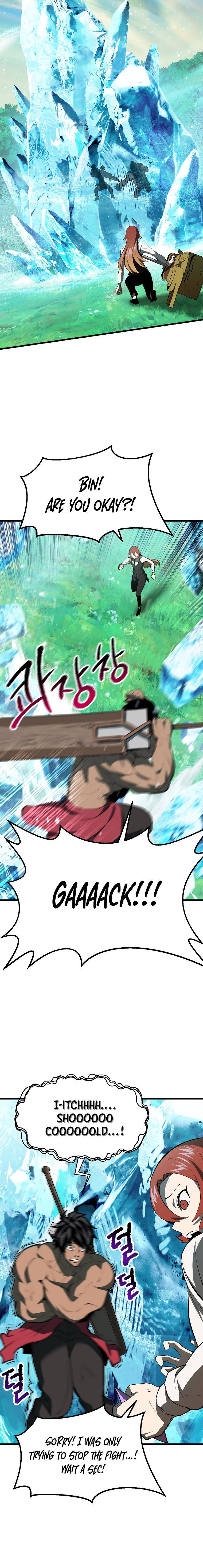 Survival Story of a Sword King in a Fantasy World Page 10 - MangaHe