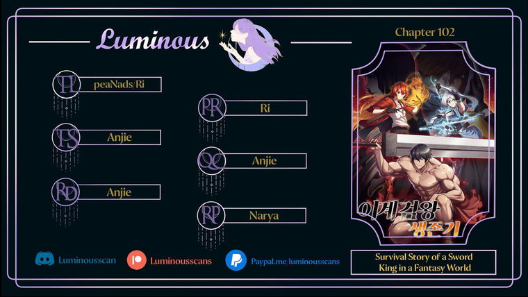 Survival Story of a Sword King in a Fantasy World Page 2 - MangaHe