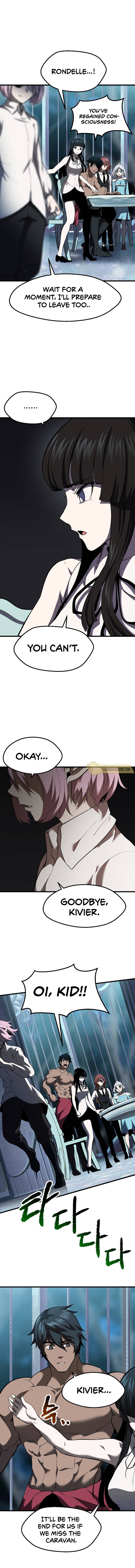 Survival Story of a Sword King in a Fantasy World Page 11 - MangaHe