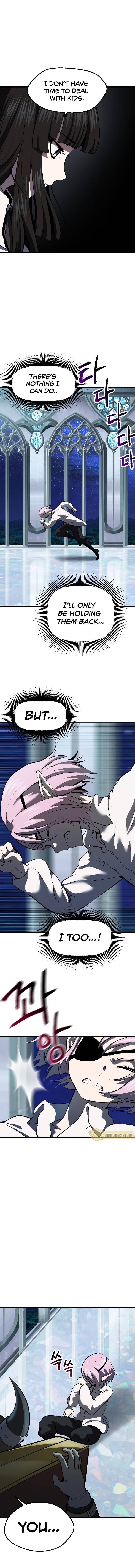 Survival Story of a Sword King in a Fantasy World Page 12 - MangaHe