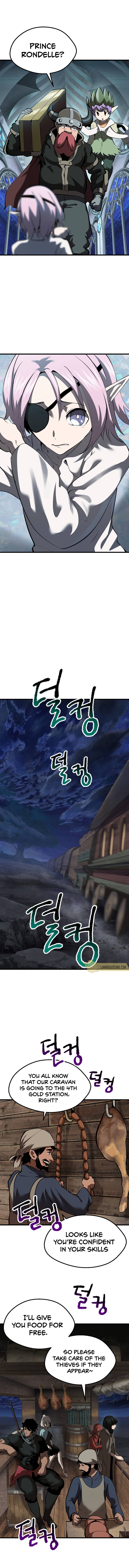Survival Story of a Sword King in a Fantasy World Page 13 - MangaHe