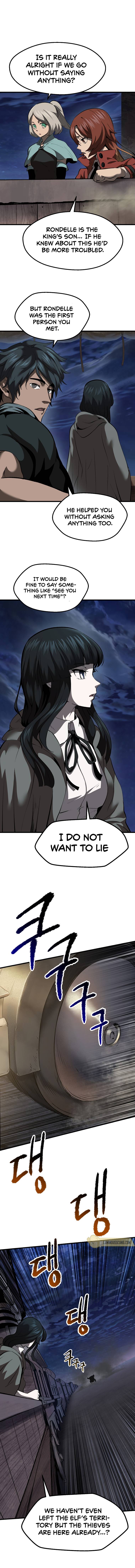 Survival Story of a Sword King in a Fantasy World Page 14 - MangaHe