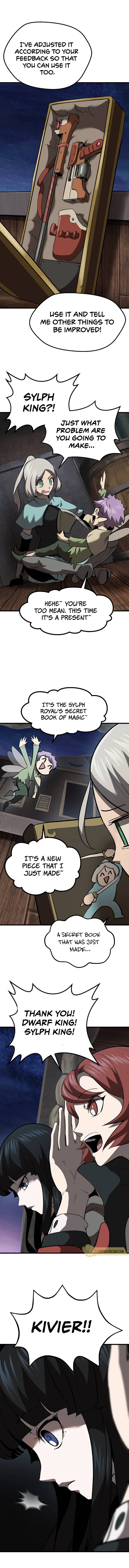 Survival Story of a Sword King in a Fantasy World Page 16 - MangaHe