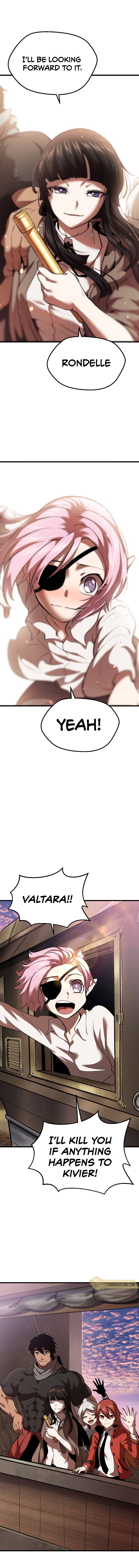 Survival Story of a Sword King in a Fantasy World Page 18 - MangaHe