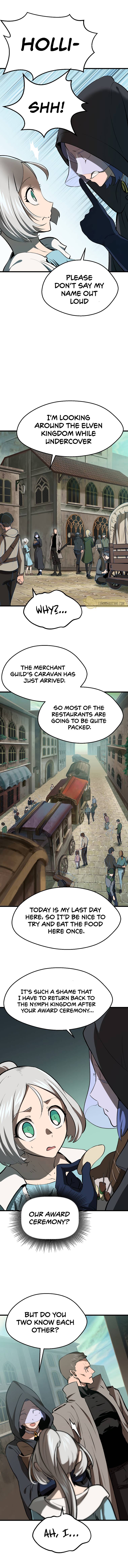 Survival Story of a Sword King in a Fantasy World Page 4 - MangaHe