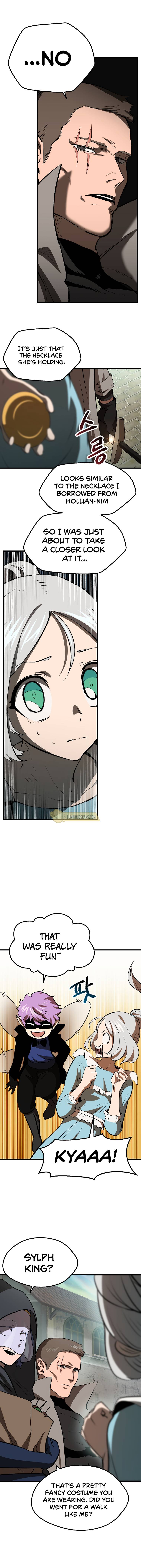 Survival Story of a Sword King in a Fantasy World Page 5 - MangaHe