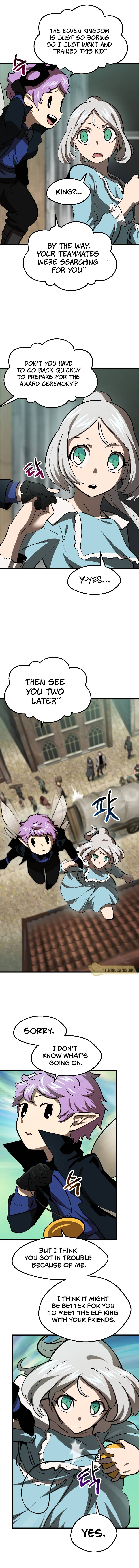 Survival Story of a Sword King in a Fantasy World Page 6 - MangaHe