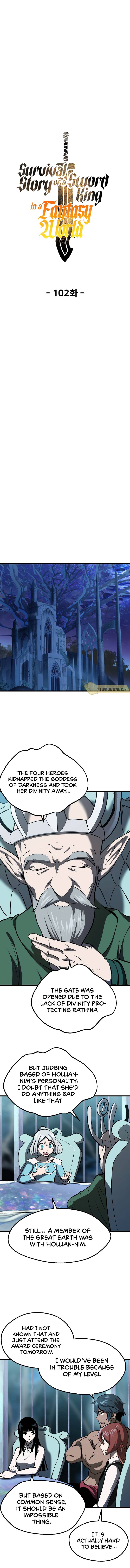 Survival Story of a Sword King in a Fantasy World Page 7 - MangaHe