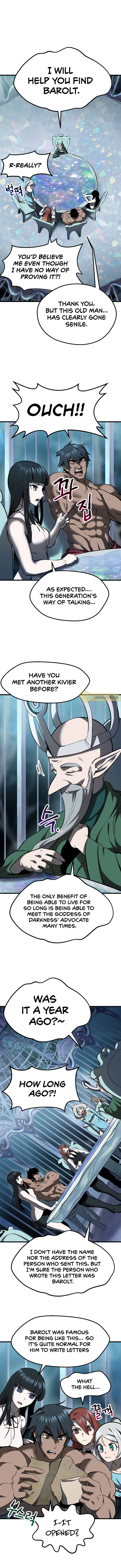 Survival Story of a Sword King in a Fantasy World Page 8 - MangaHe